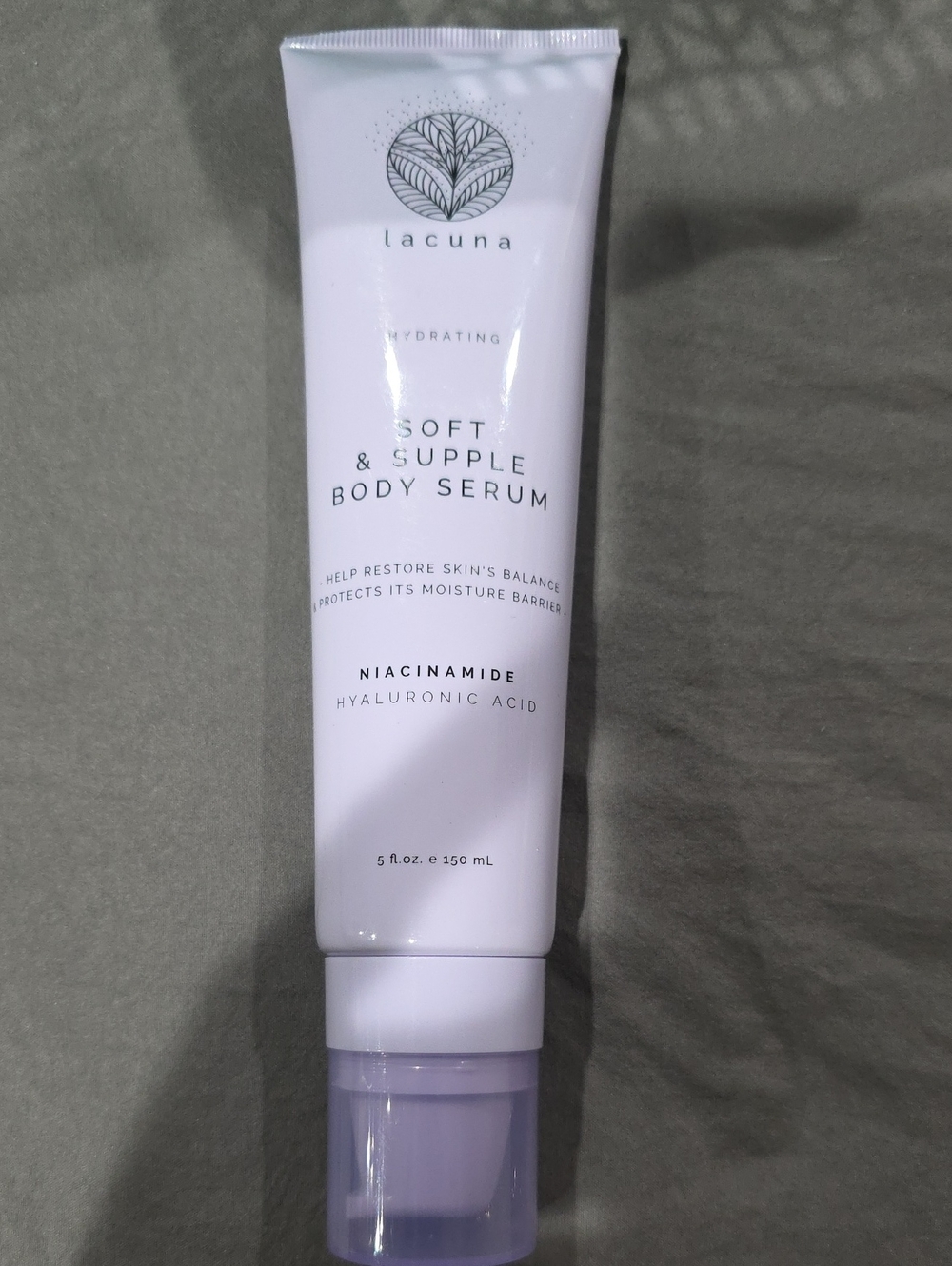 Lacuna Soft & Supple Body Serum